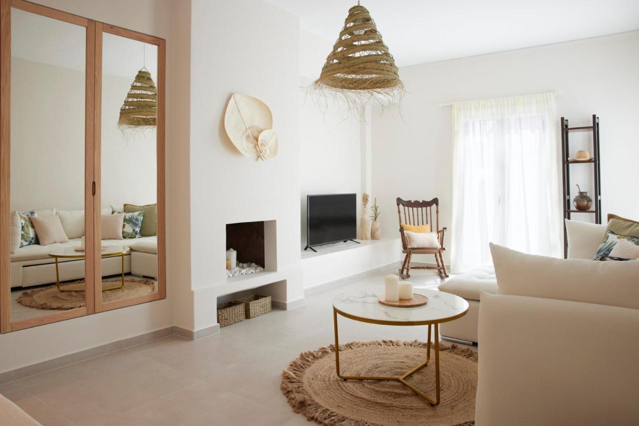 Spiliada Private House Batsi Βίλα Μπατσί Εξωτερικό φωτογραφία