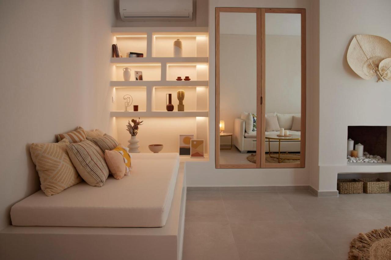 Spiliada Private House Batsi Βίλα Μπατσί Εξωτερικό φωτογραφία