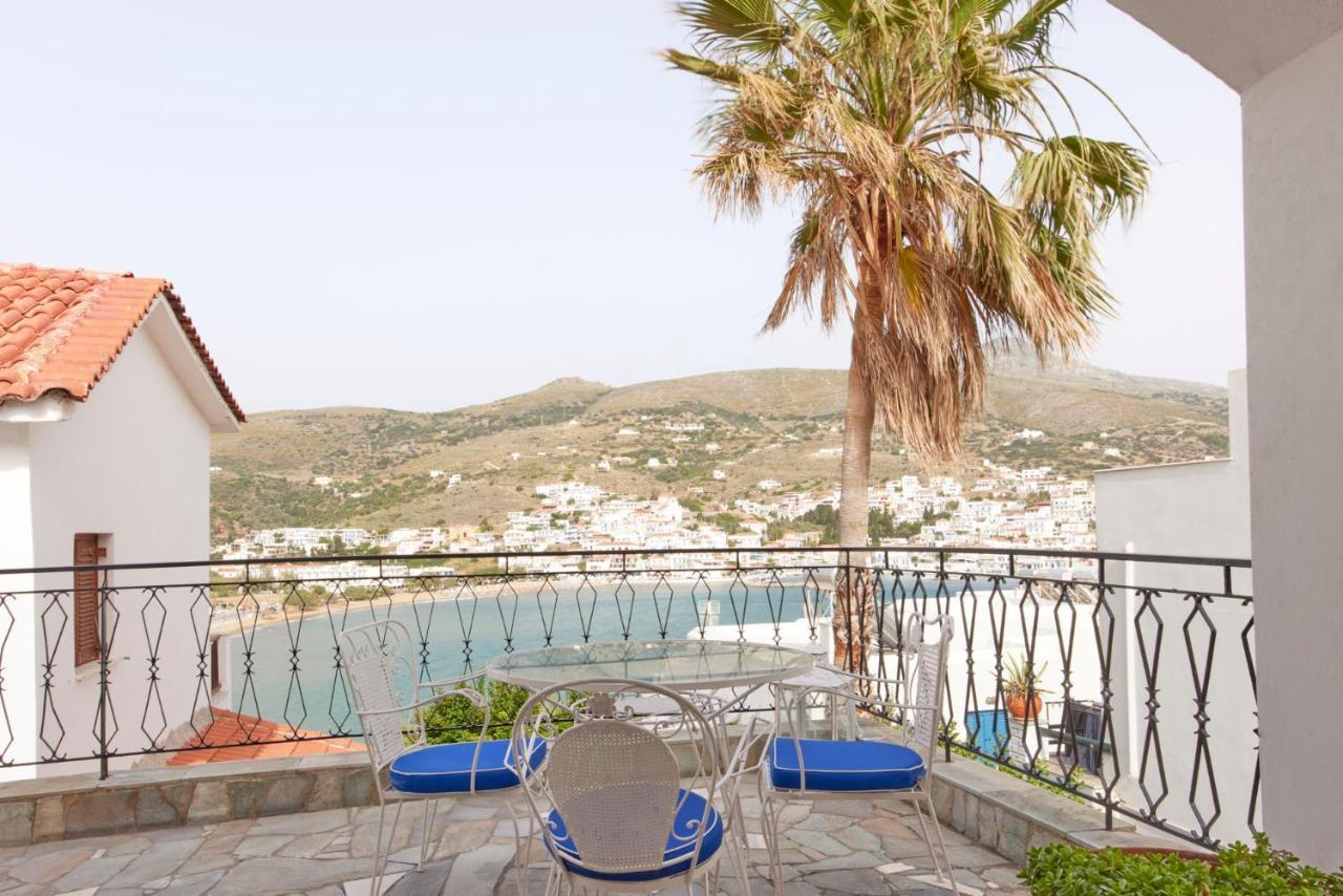 Spiliada Private House Batsi Βίλα Μπατσί Εξωτερικό φωτογραφία