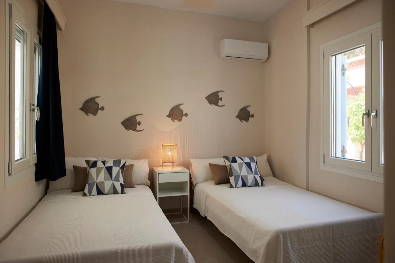 Spiliada Private House Batsi Βίλα Μπατσί Εξωτερικό φωτογραφία